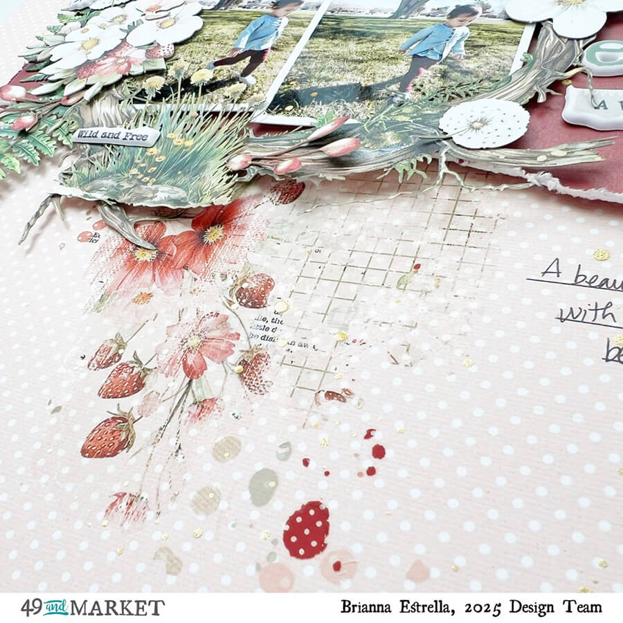 Explore - Layout by Brianna