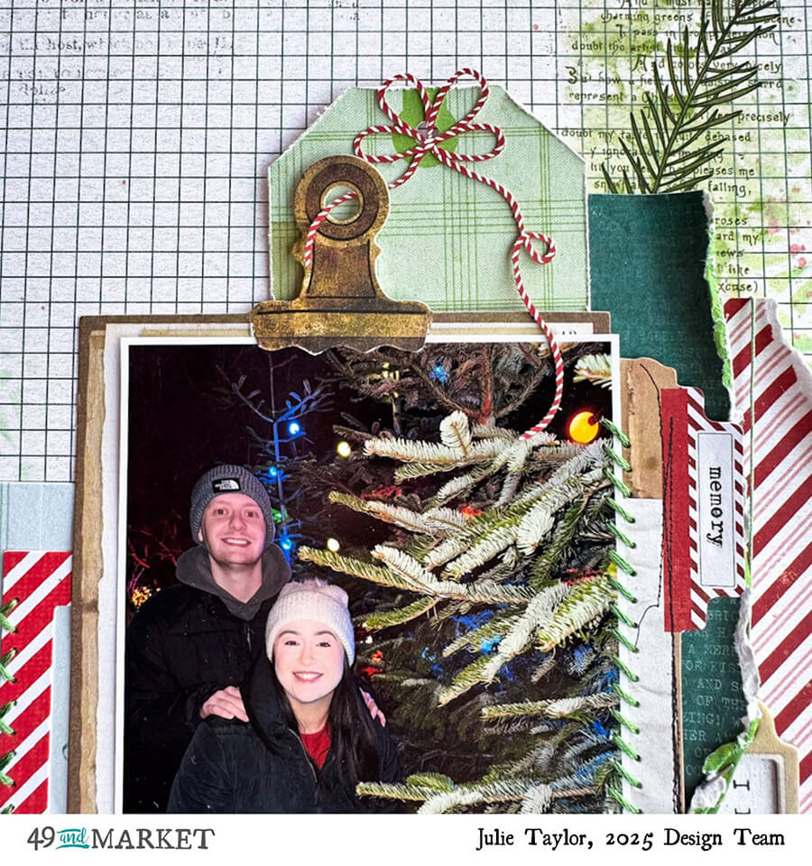 Remember This - Layout by Julie