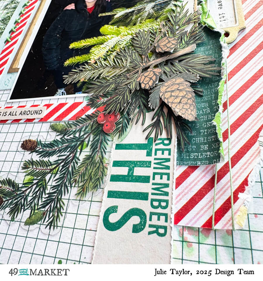 Remember This - Layout by Julie