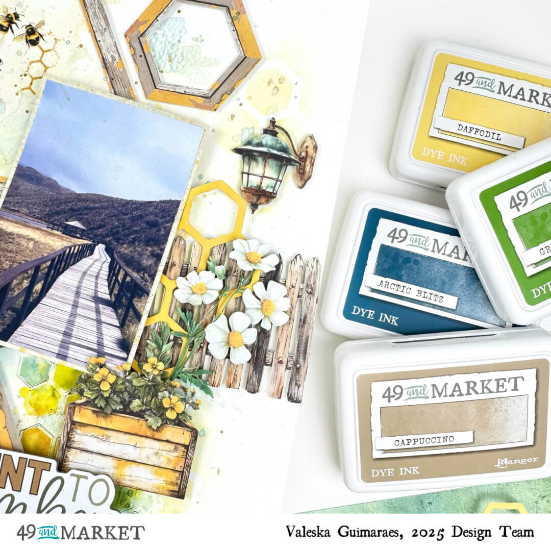 A Moment to Remember - Layout by Valeska