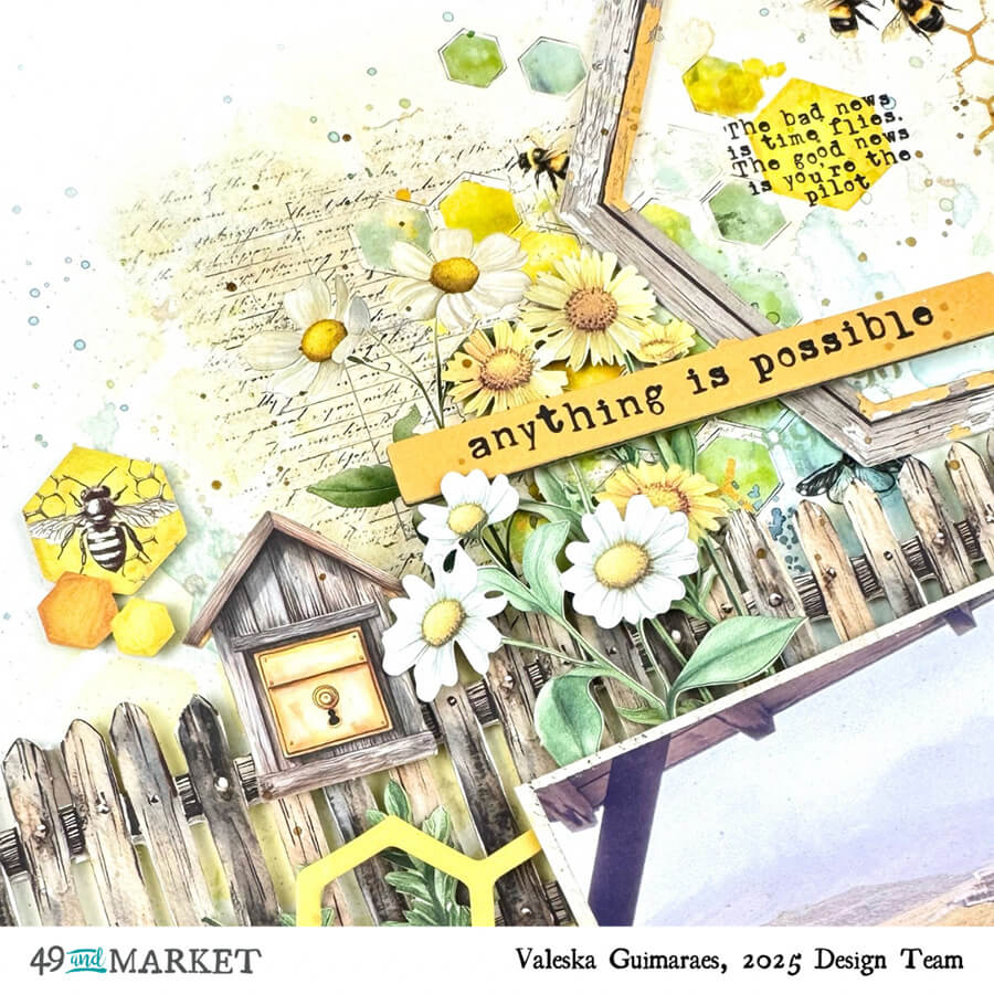 A Moment to Remember - Layout by Valeska