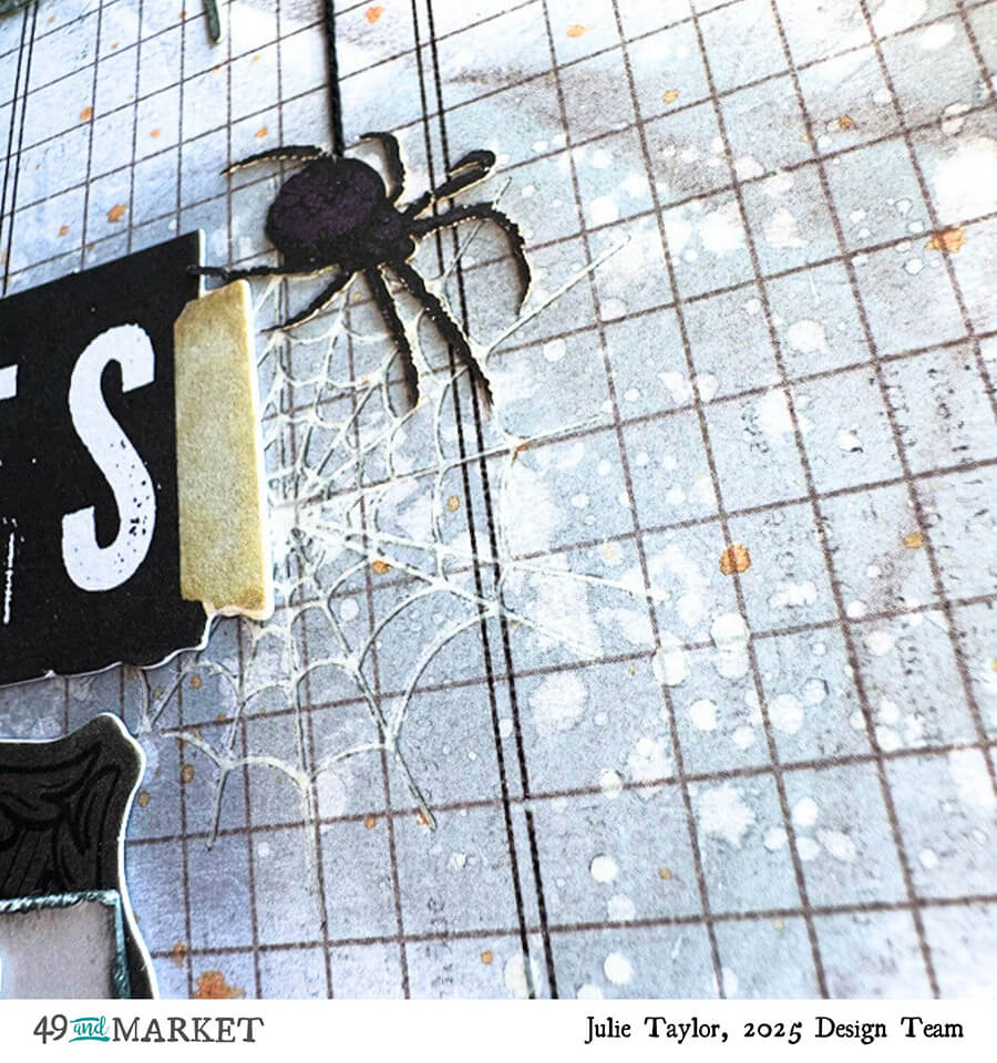 Captured Moments - Layout by Julie