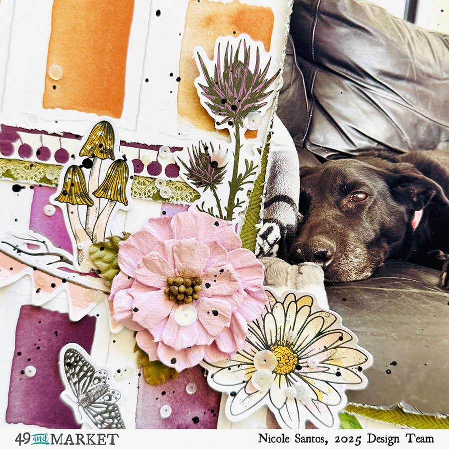 Hello There - Layout by Nicole 