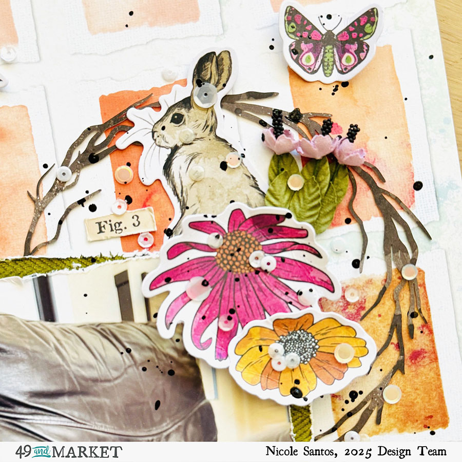 Hello There - Layout by Nicole 