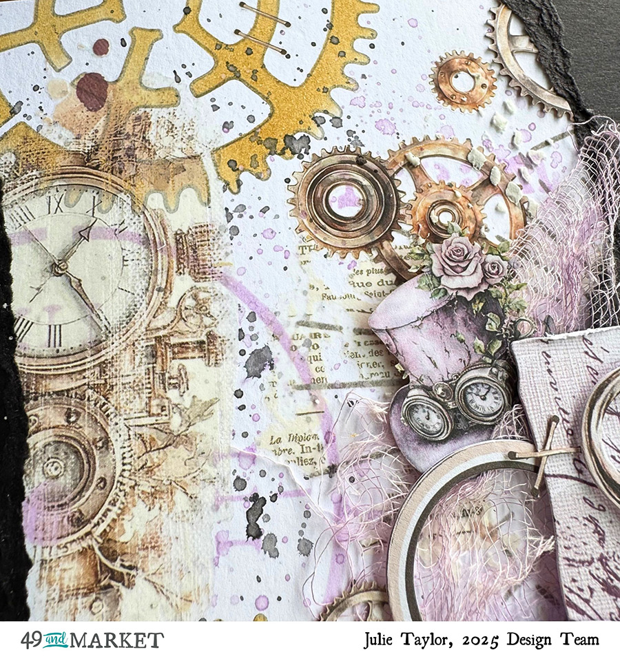 Echoes of Time Layout – Layout by Julie