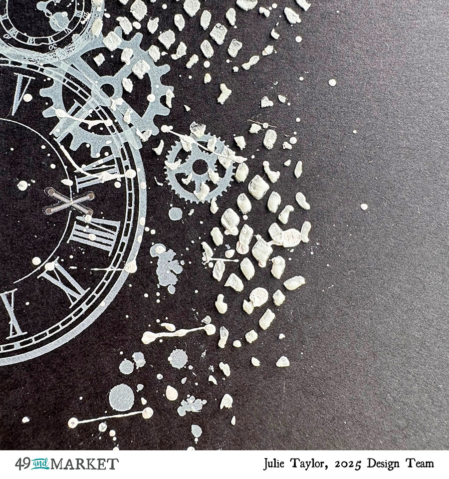 Echoes of Time Layout – Layout by Julie