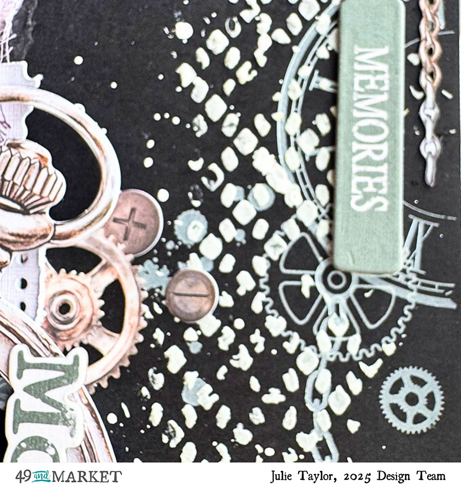 Echoes of Time Layout – Layout by Julie