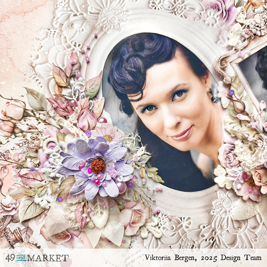 Memories - Layout by Viiktoria