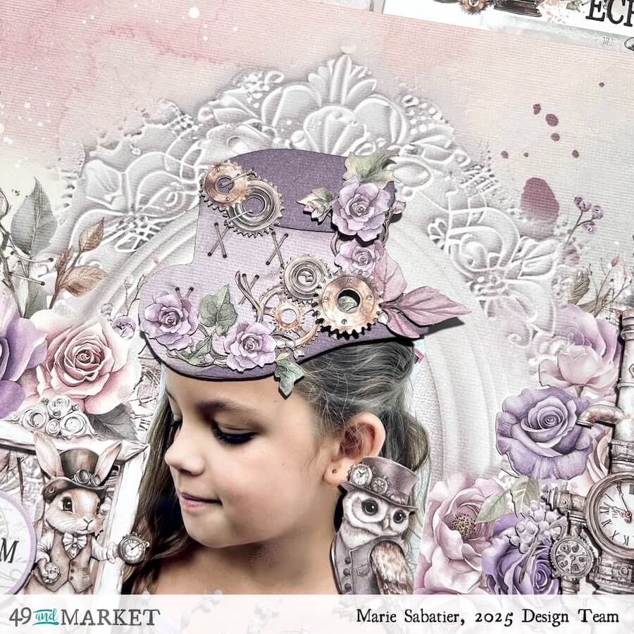 Dream - Layout by Marie