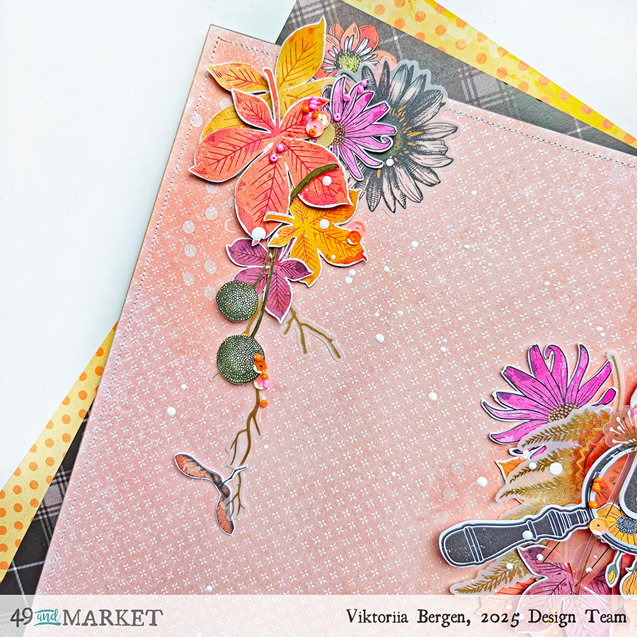 Capture the moment - Layout by Viktoriia