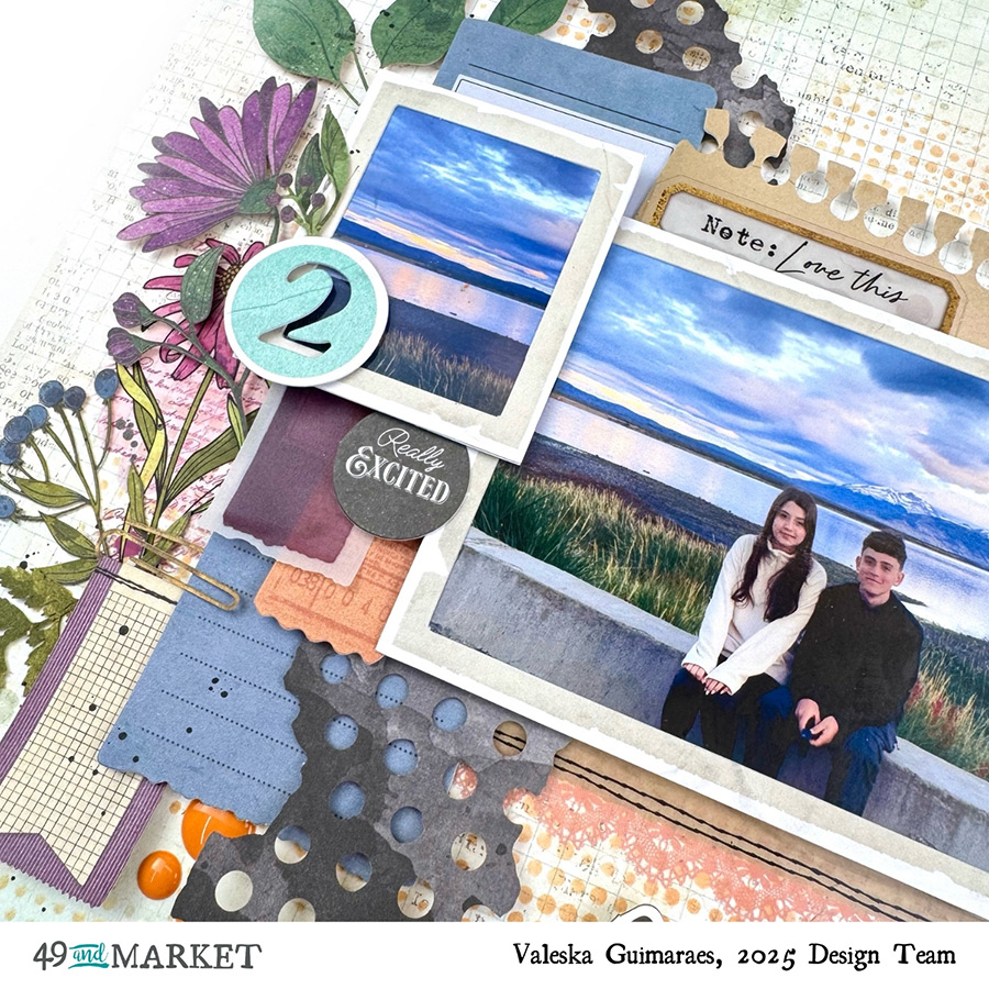 Awesome Adventure - Layout by Valeska