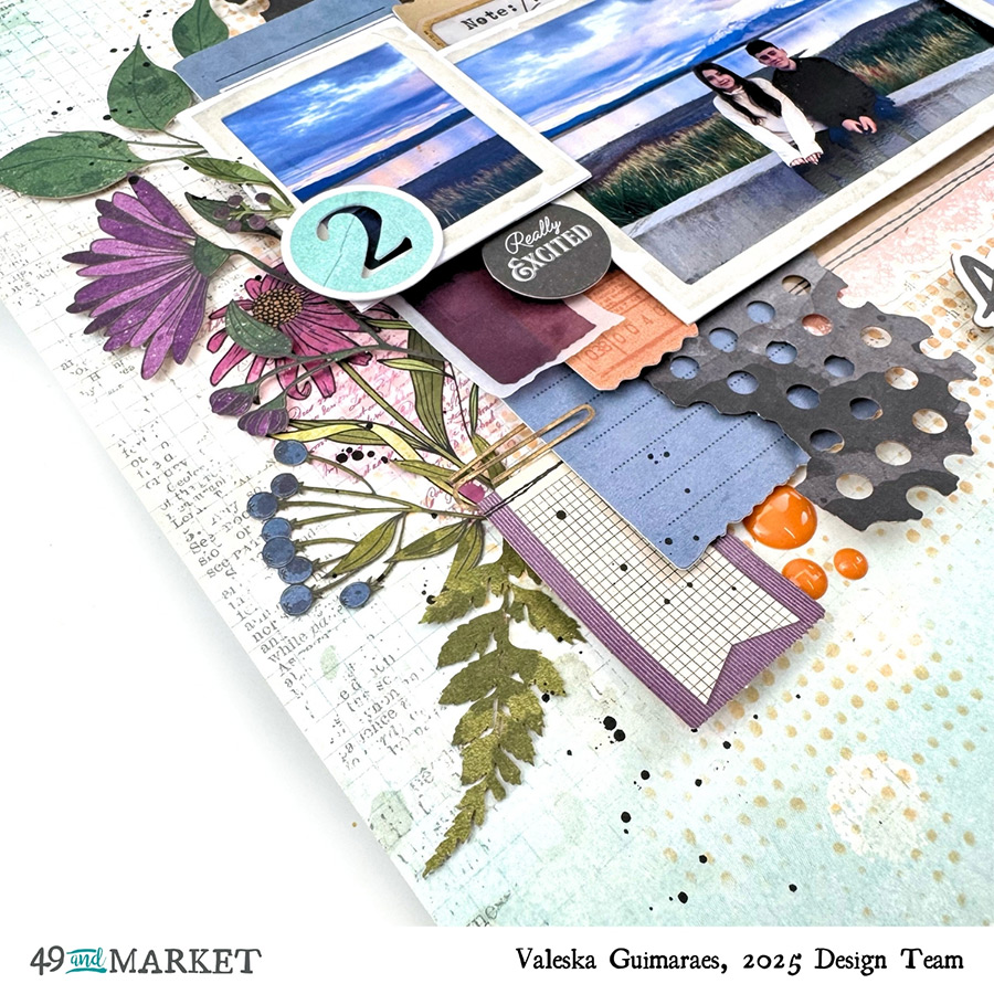 Awesome Adventure - Layout by Valeska