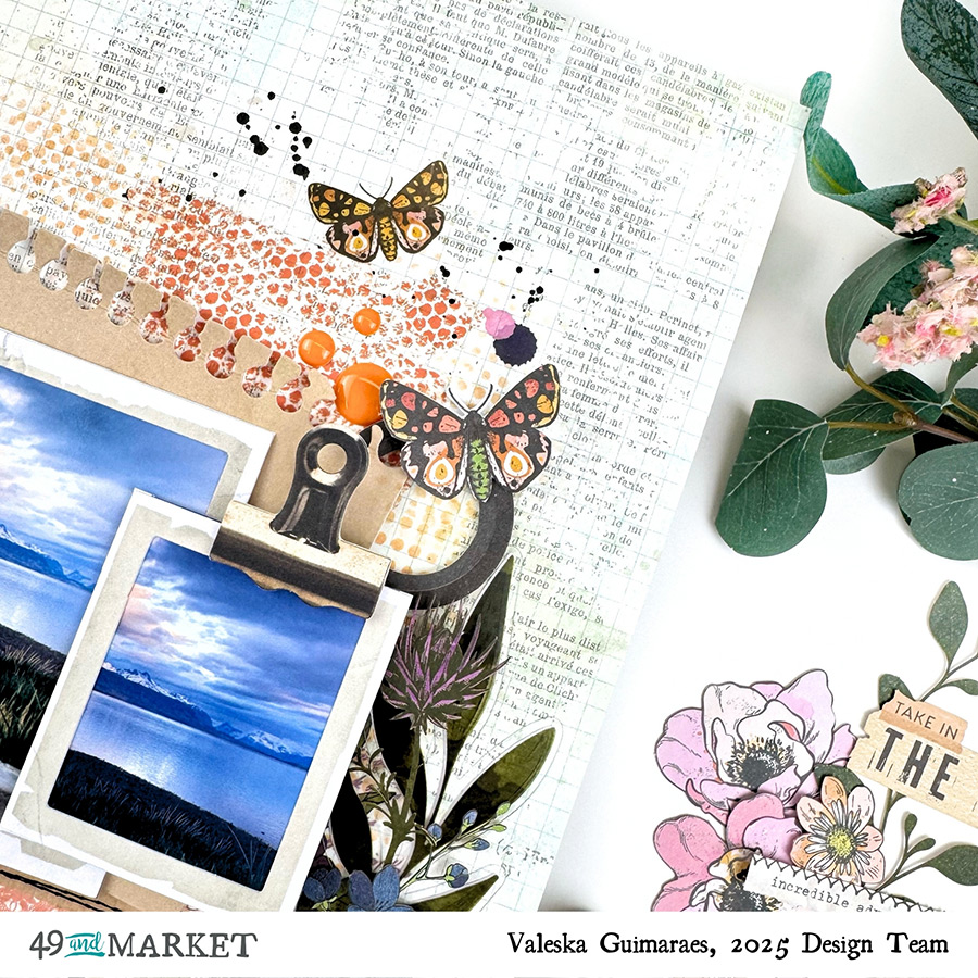 Awesome Adventure - Layout by Valeska