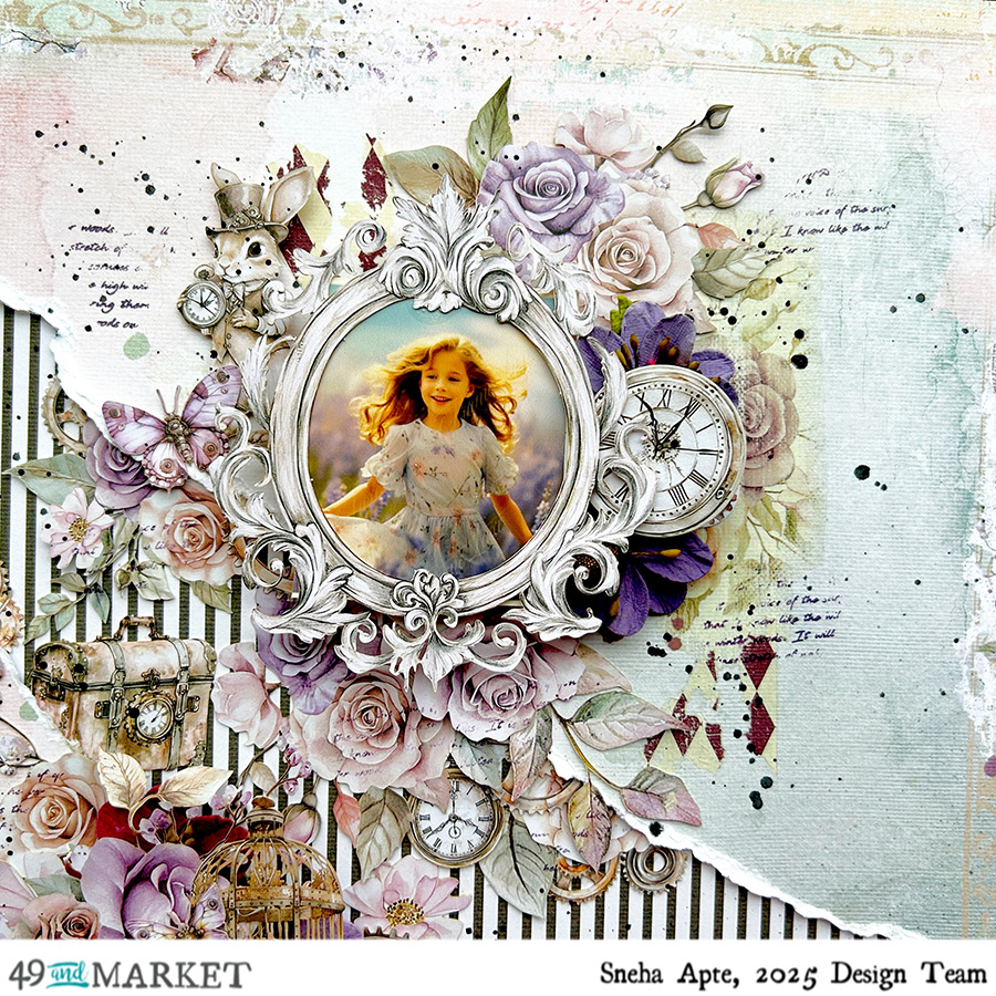 A day to remember - Layout by Sneha