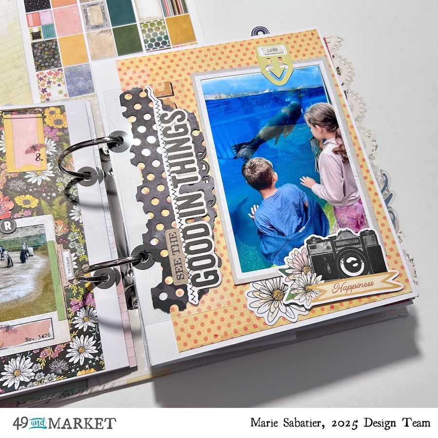 Documented - Album by Marie