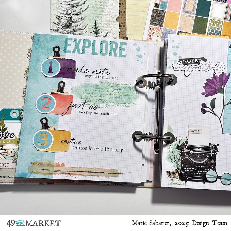 Documented - Album by Marie