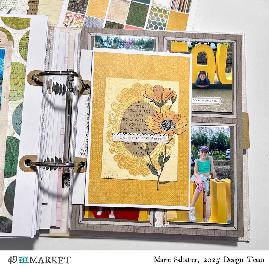 Documented - Album by Marie