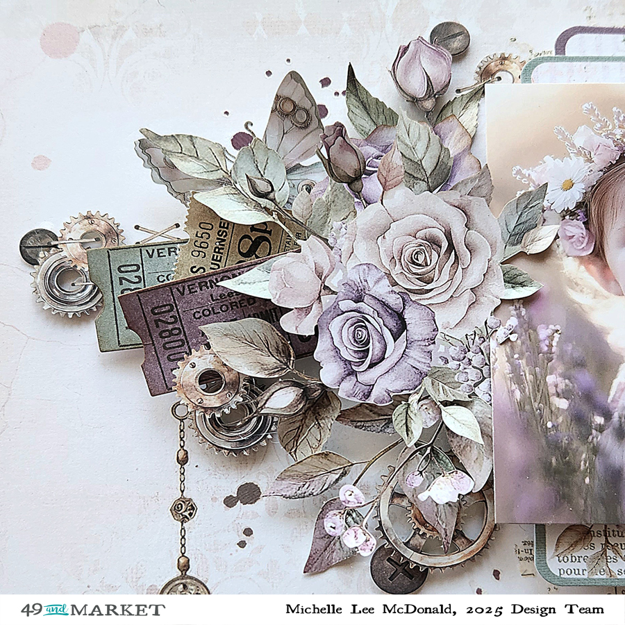 Days Like This - Layout by Michelle Lee