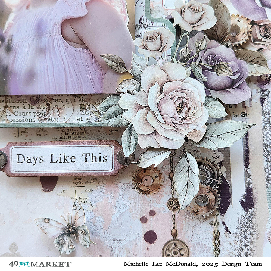 Days Like This - Layout by Michelle Lee