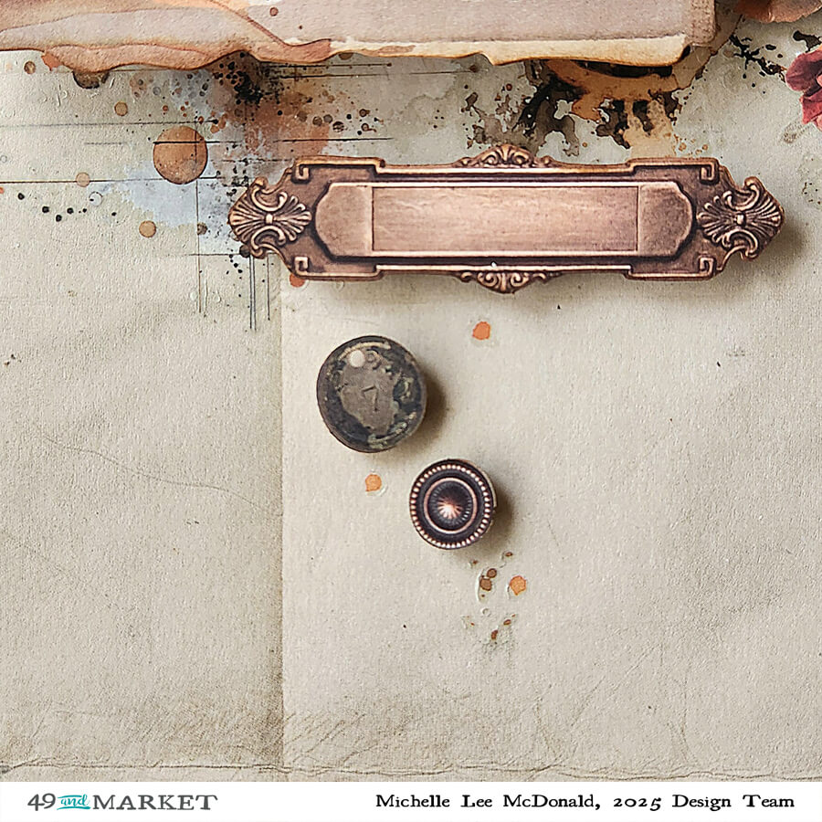 Timeless - Layout by Michelle