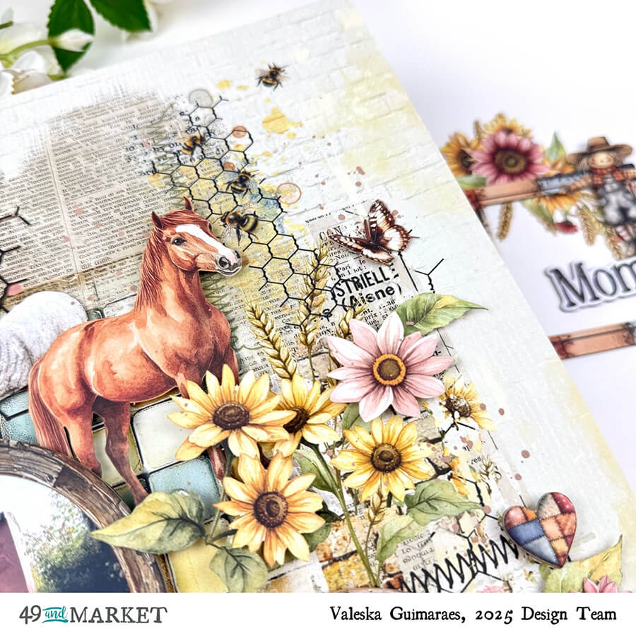 Wild Memories - Layout by Valeska 
