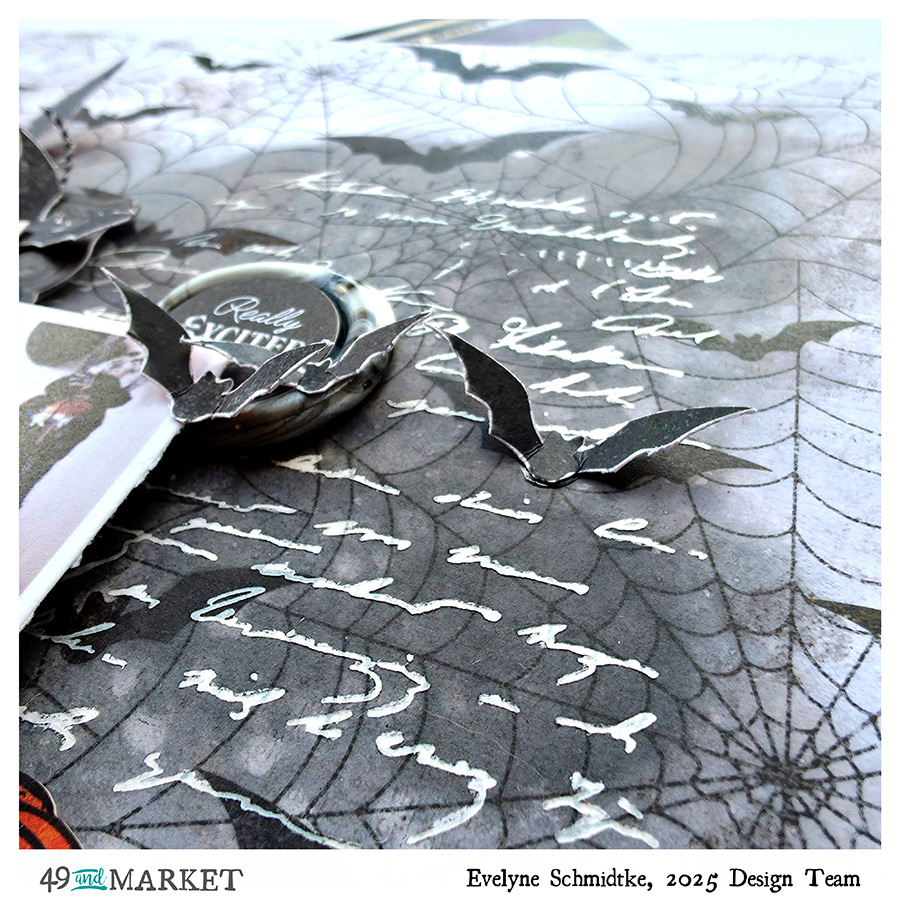 Spooktacular - Layout by Evy