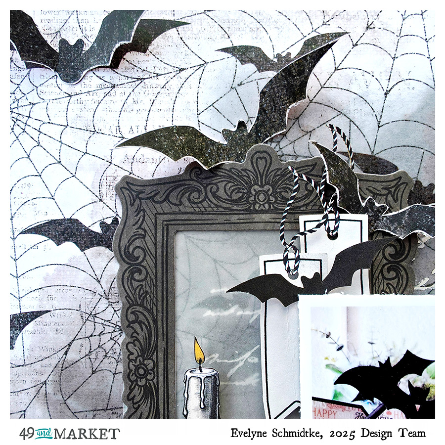 Spooktacular - Layout by Evy