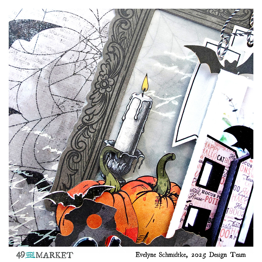Spooktacular - Layout by Evy