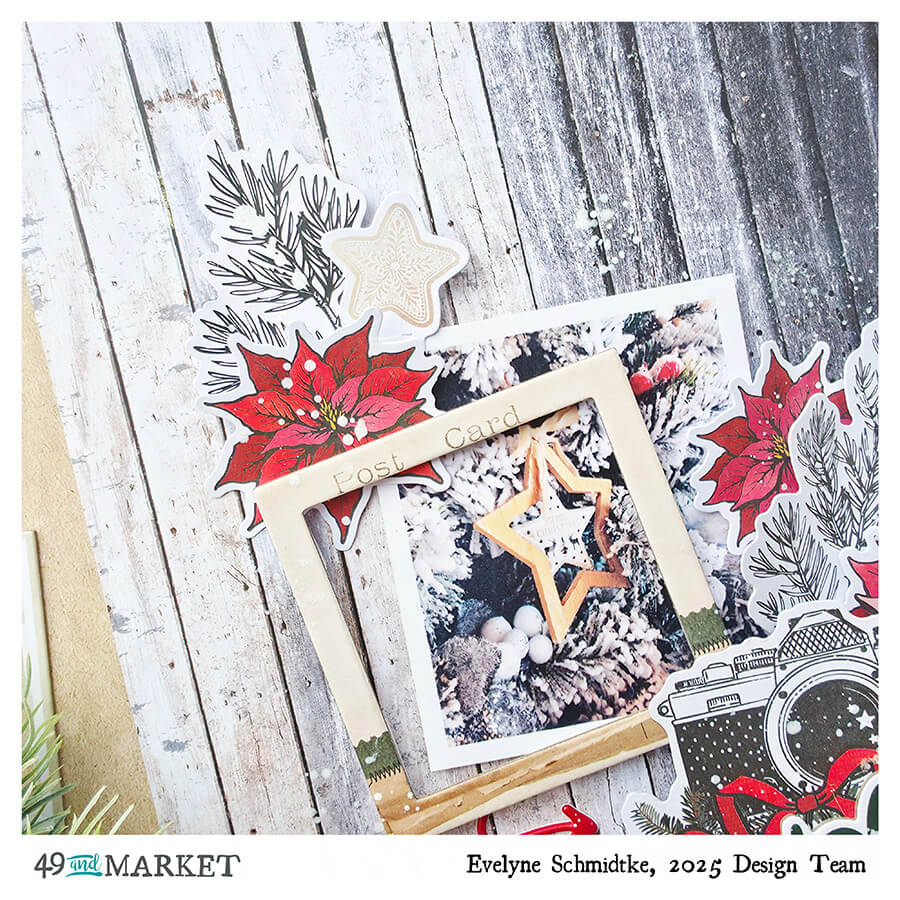 Winter Wonderland - Layout by Evy