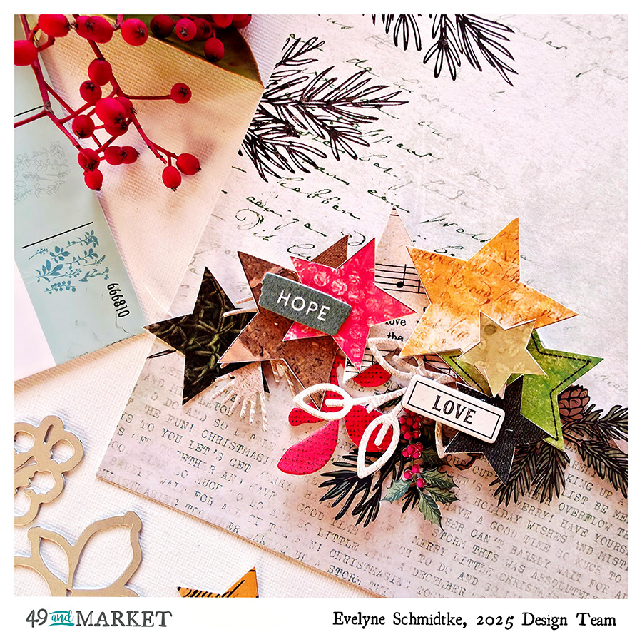 Sparkle Fun - Layout by Evy