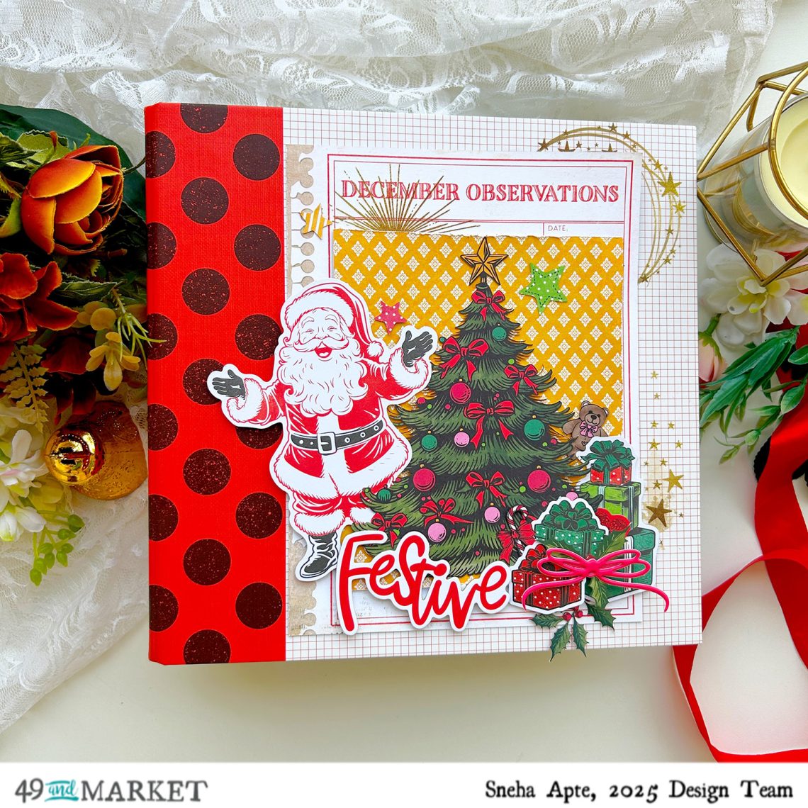 Christmas Album by Sneha