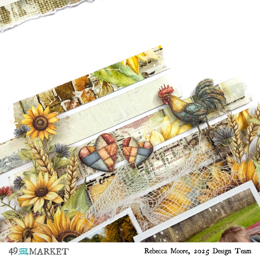 Wonder - Layout by Rebecca