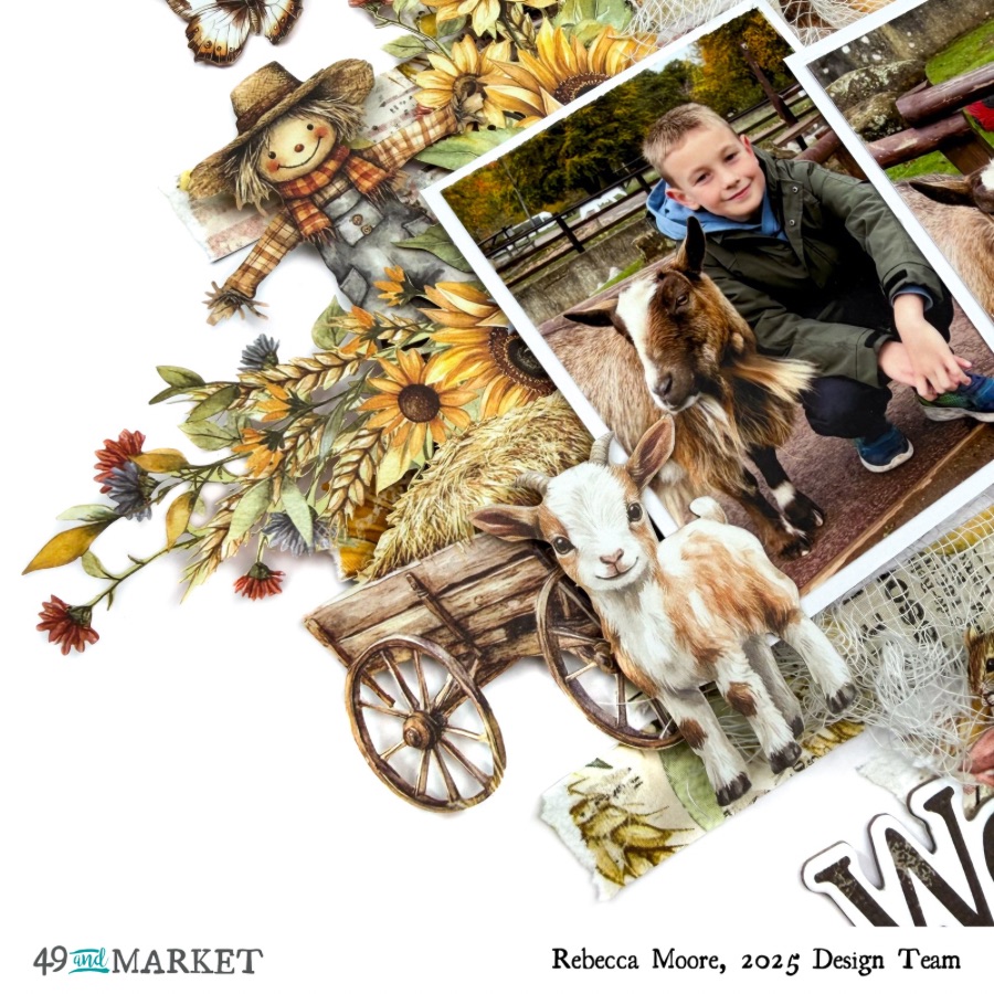 Wonder - Layout by Rebecca