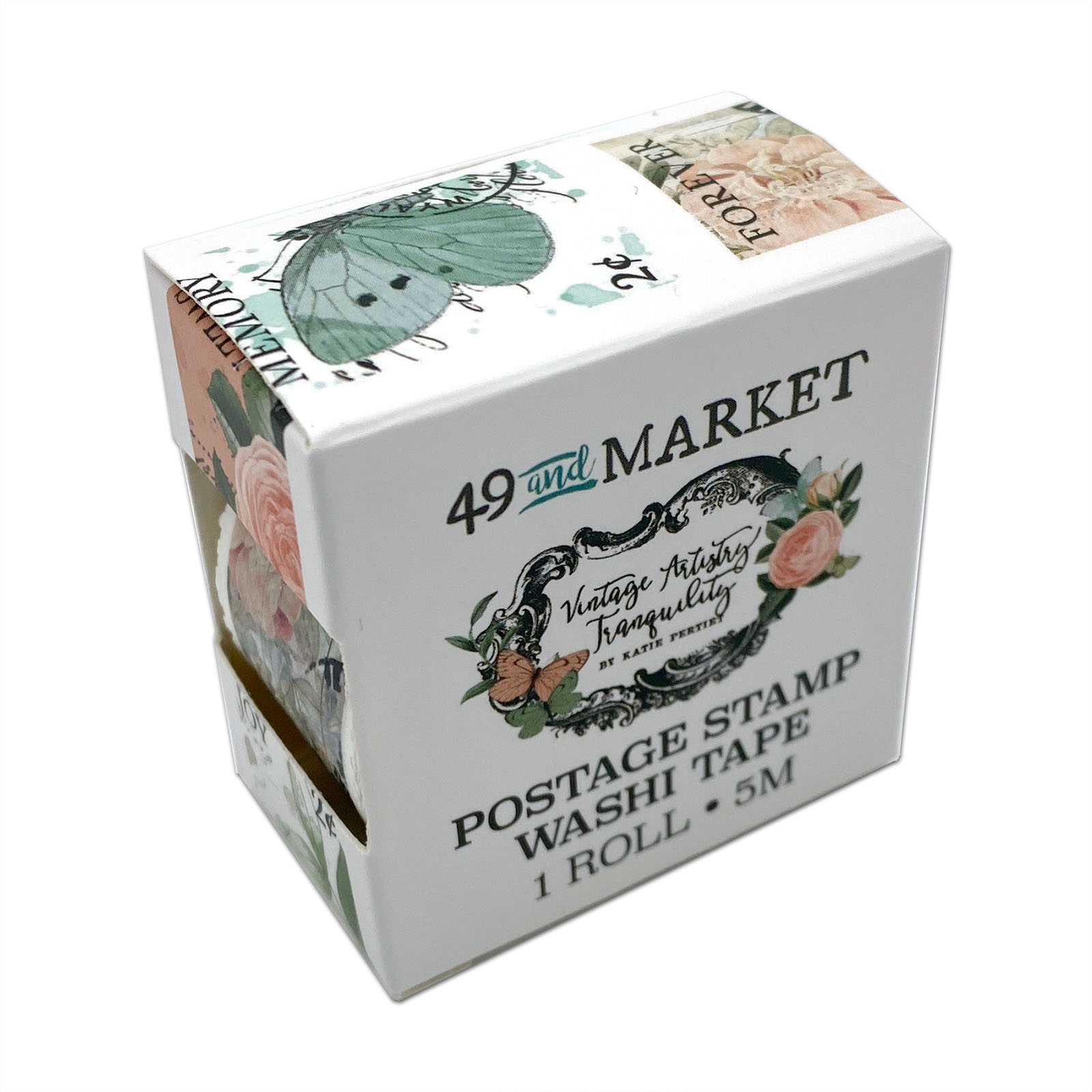 49 and Market Washi Tape - Vintage Artistry Everyday