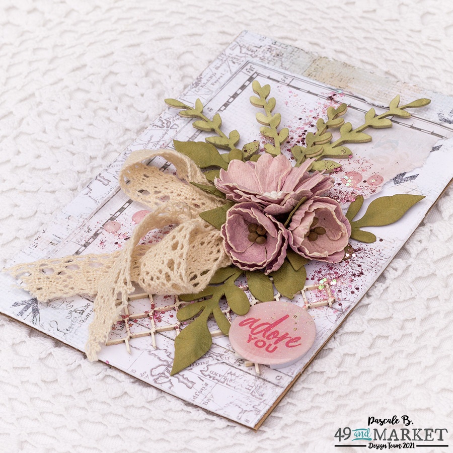 For You - Set of cards by Pascale B.