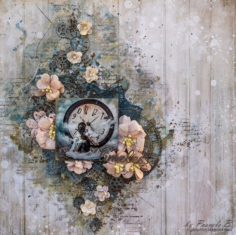 Timeless By Pascale B.